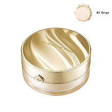 Люксова пудра з перлами та золотом History of Whoo Gongjinhyang: Mi Luxury Luminous Powder – Ефект ідеальної шкіри №1 Beige 28 г