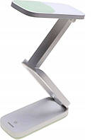 Акумуляторна лампа Tiross TS2231 Mint — портативна світлодіодна настільна лампа з сенсорним керуванням