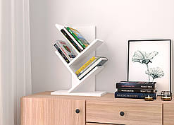 Стелаж-полиця P-36 Ш 400 x В 575 x Г 216 мм Білий