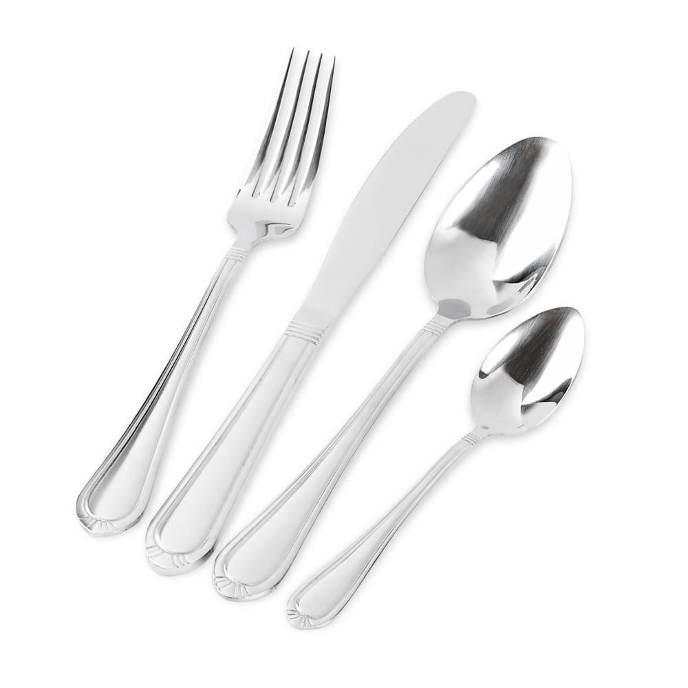 Набір столових приладів Kamille 24 пр на 6 персон 5237R нерж. сталь