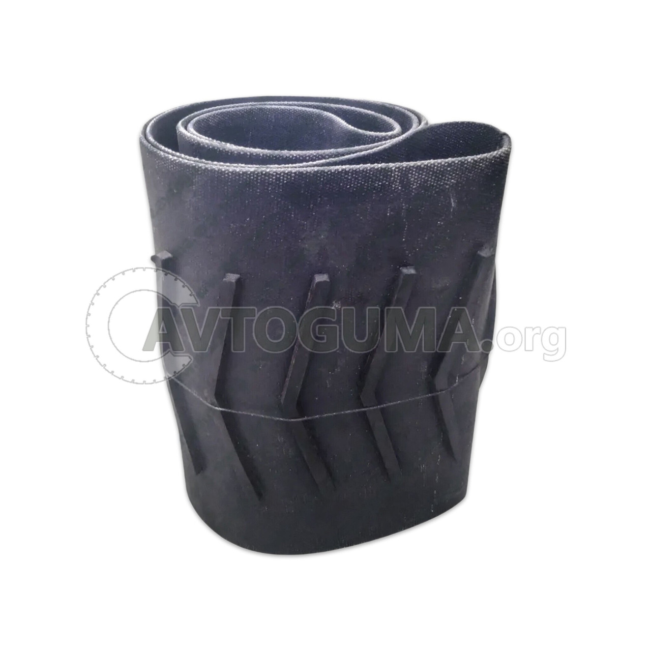 Ремінь (стрічка) 400x4-2560 (з ребрами ялинка)