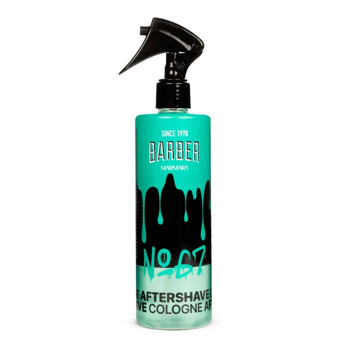 Одеколон після гоління Marmara Barber № 67 400 мл
