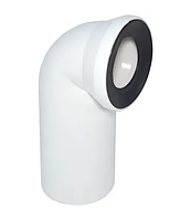 Труба фановая для унитаза Waterstal, 110х90° W-090