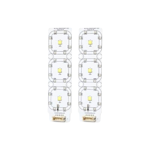 KS-S19; Панель (плата) фар.