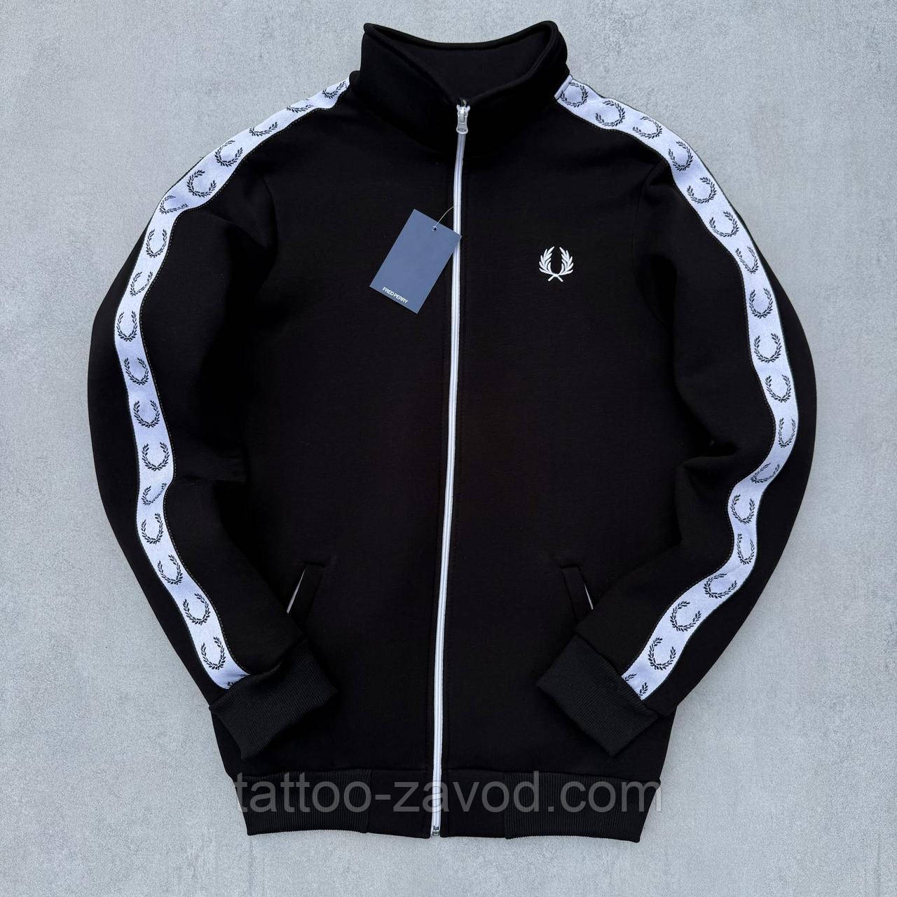 Кофта F.P. чорна зима, фото 1