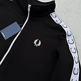 Кофта F.P. чорна зима, фото 3
