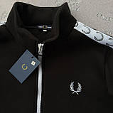 Кофта F.P. чорна зима, фото 8