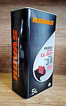 Антифриз концентрат Rovas Antifreeze LL R12+ червоний 5л, фото 4