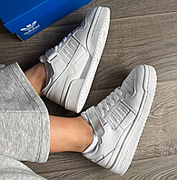 Adidas Forum Low White