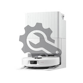 Сервісний Ремонт Роботів-Пилососів Roborock Qrevo L / QV 35A / QV 35S / QR 598 / QR 798 — Професійно та З Гарантією!