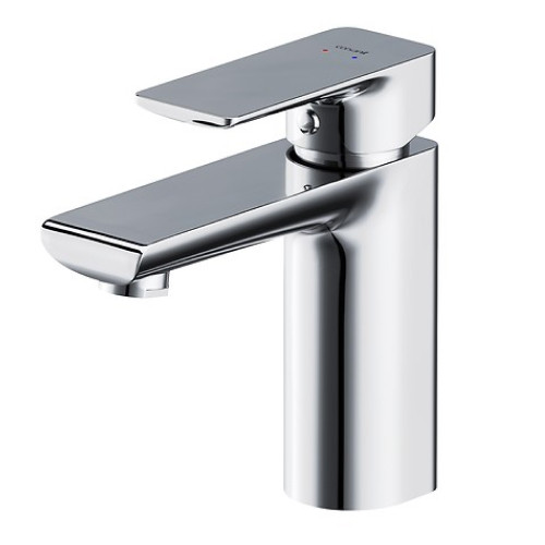 Змішувач для умивальника Cersanit SUARO S951-368, фото 1