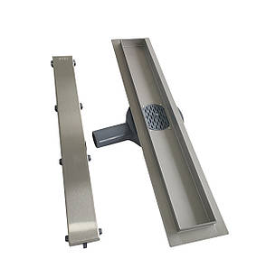 Трап для душу VBI FORT 2в1 60 CHROME, фото 2