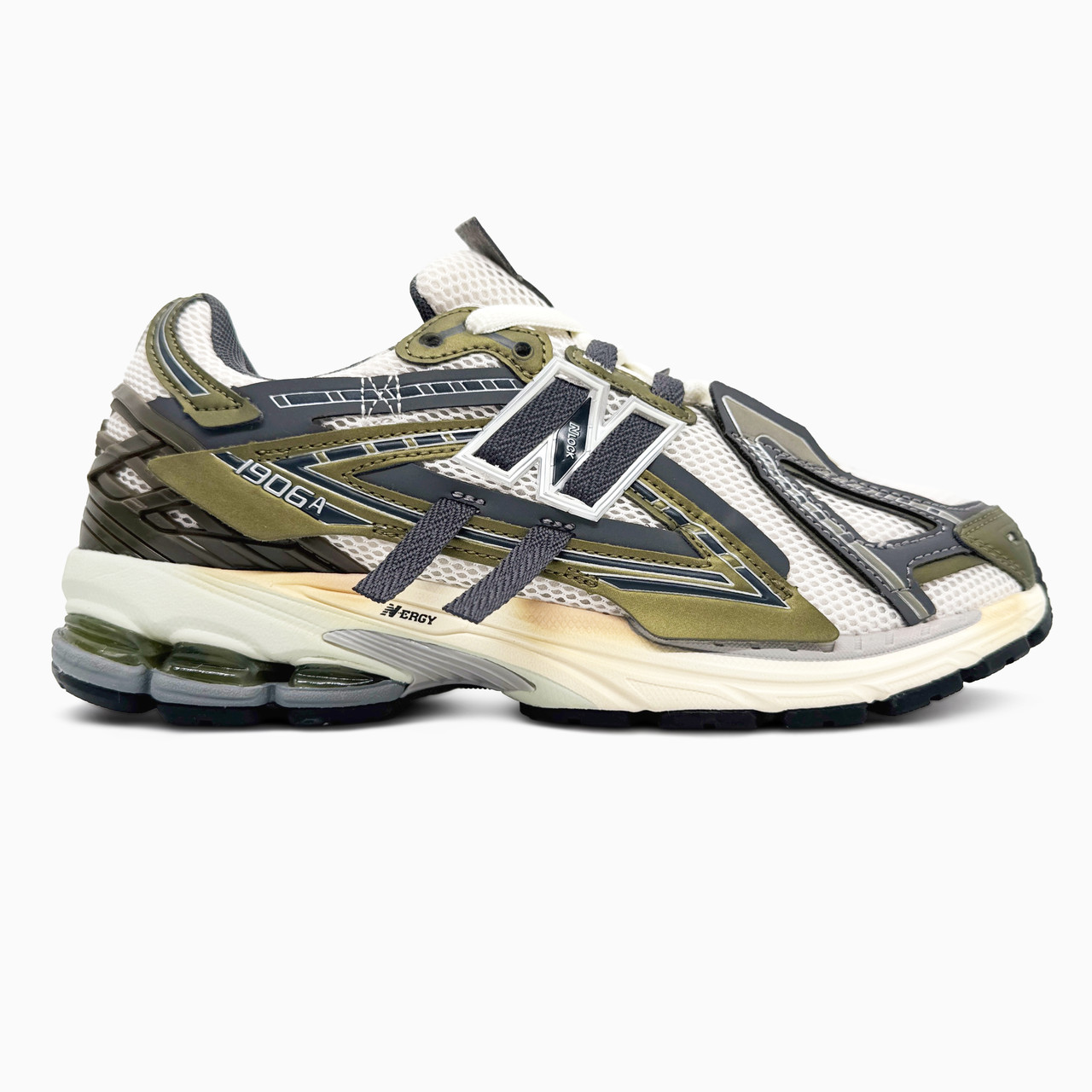 New Balance 1906A Green/Beige 40, фото 1