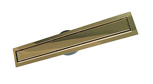 Трап для душу VBI FORT 2в1 2в1 90 GOLD, фото 2