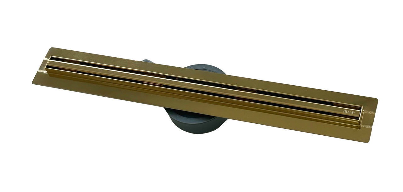 Трап для душа VBI FORT SLIM 70 GOLD