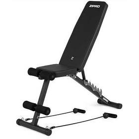 Лава регульована Zipro Tempo з еспандерами