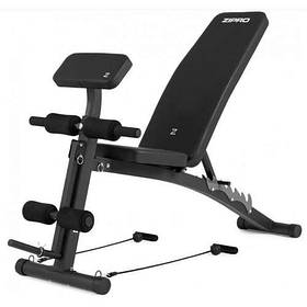 Лава регульована Zipro Volume з приставкою Скотта