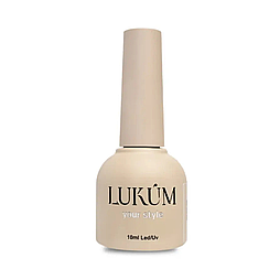 Топ для нігтів LUKUM Brilliant Top, 10 мл