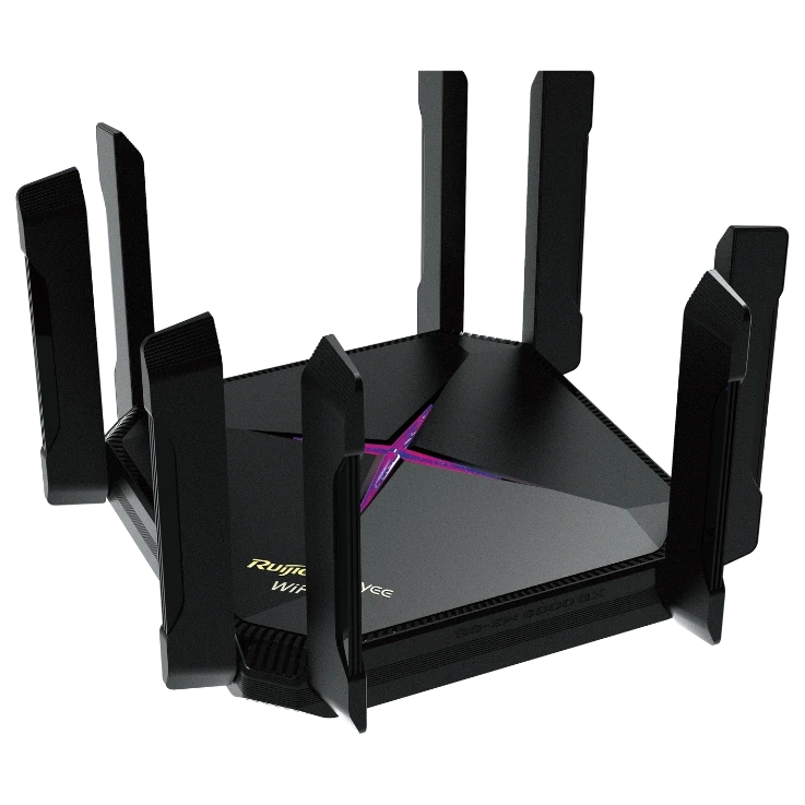 Ruijie Reyee RG-EW6000GX Wi-Fi 6 2.5G 2xWAN Wi-Fi роутер, фото 1