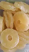 Ананас цукат кольца сушеный 1 кг.