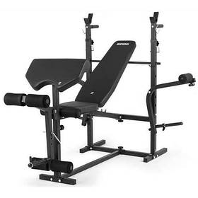 Лава регульована багатофункціональна Zipro Ripped з партою Скотта