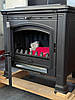 Піч чавунна на дровах Plamen Tena N, 8 кВт, фото 7