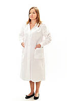 Халат робочий жіночій бязевий