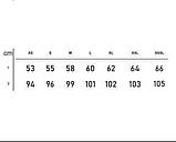Чоловічі штани на флісі 70% хлопку 30% поліестеру, фото 2