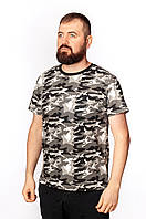 Футболка камуфляж БІЛА НІЧ