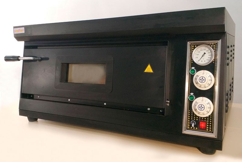 Електрична піч для піци 4х30 GoodFood PO11, фото 1