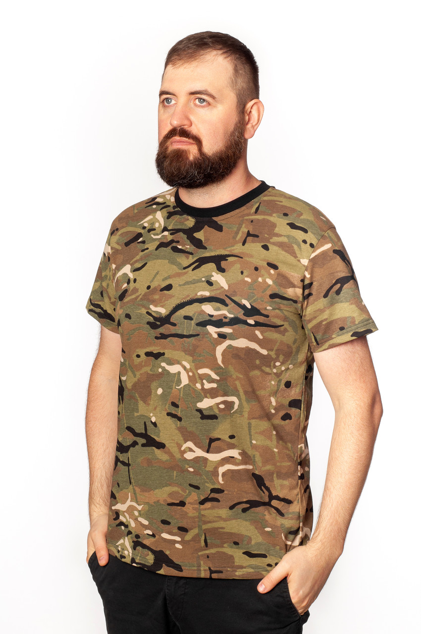 Футболка Мультикам, фото 1