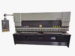 Гідравлічні гільйотинні ножиці MAST CNC MACHINEN QC11K-6X2500 з TP10S