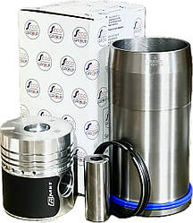 Поршневая Чехія Д 240 Д 65 МТЗ ЮМЗ