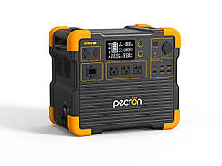 Портативна зарядна станція PECRON E2400LFP 2400 Вт