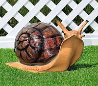 Садові фігури равлики