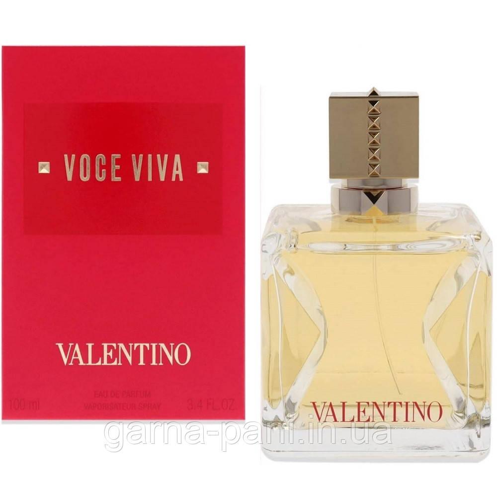 Valentino Voce Viva EDP 100 мл, фото 1
