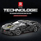 Уцінка! Конструктор Speed Sport Car 1:24 — спортивний автомобіль, 298 деталей, в стилі лего