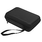 Жорсткий кейс для машинки для стрижки волосся – EVA чохол 22×12×4,5 см для перукарських інструментів і гаджетів