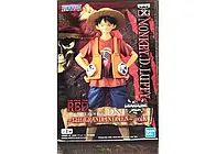 Колекційна фігурка Monkey D. Luffy (Монкі Д. Луффі) з One Piece, 16 см, ПВХ, на підставці