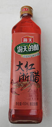 Оцет рисовий рожевий 450мл  Haday, фото 1