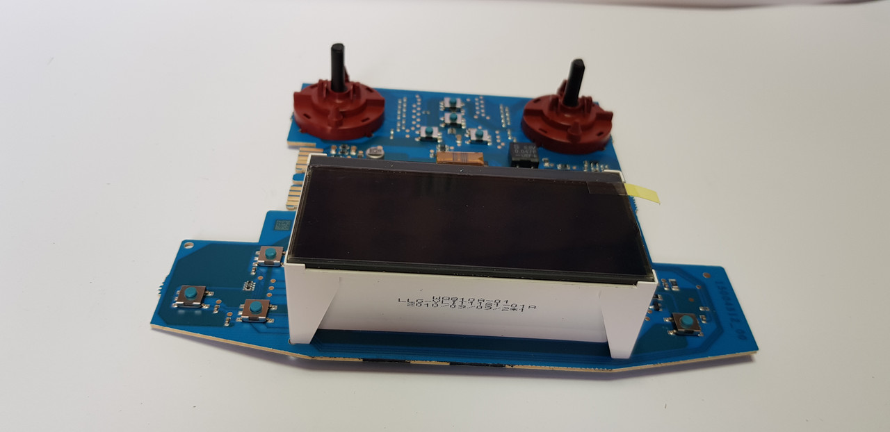 Плата дисплея на газовий котел Ariston GENUS, Genus Premium HP 65105149-01, фото 1