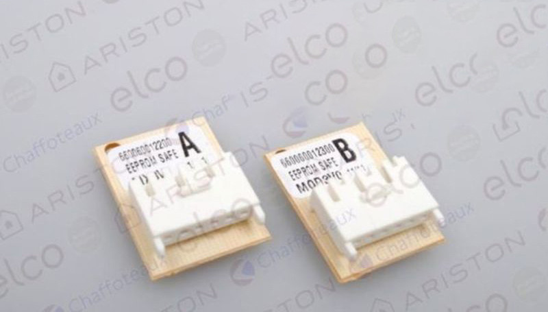 ПЗП (процесор, чип) плат Ariston Clas CF FF, Ariston Genus CF FF 65105148, фото 1