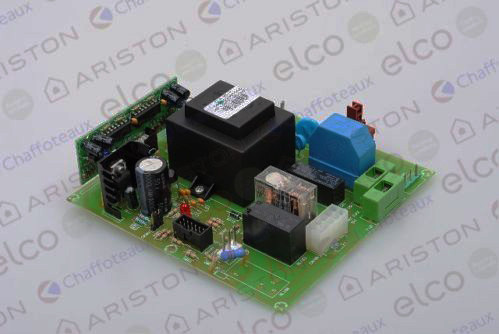 Плата керування на газовий котел Ariston GENUS 23-27 MI/RI 952961, фото 1