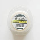 Ultra Hold Walker Tape 2.54 см × 3 ярди — двостороння клейка стрічка скотч для систем на основі, перук та тресів в захисному боксі