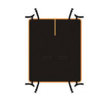 Килимки для тварин в авто