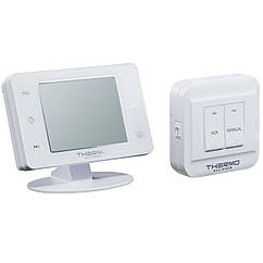 Термостат програмований радіокерований сенсорний з Wi-Fi THERMO ALLIANCE 10–50°С TA2701WIFIRF