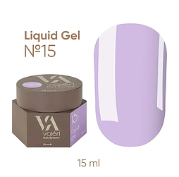 Valeri NEW Liquid Gel, 15ml №15