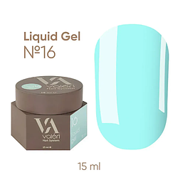 Valeri NEW Liquid Gel, 15ml №16