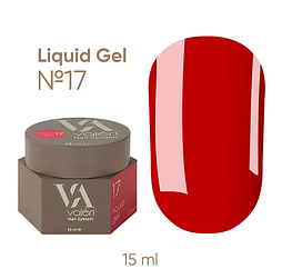 Valeri NEW Liquid Gel, 15ml №17