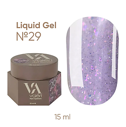 Valeri NEW Liquid Gel, 15ml №29
